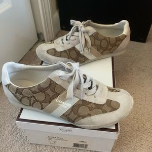 Coach sneakers